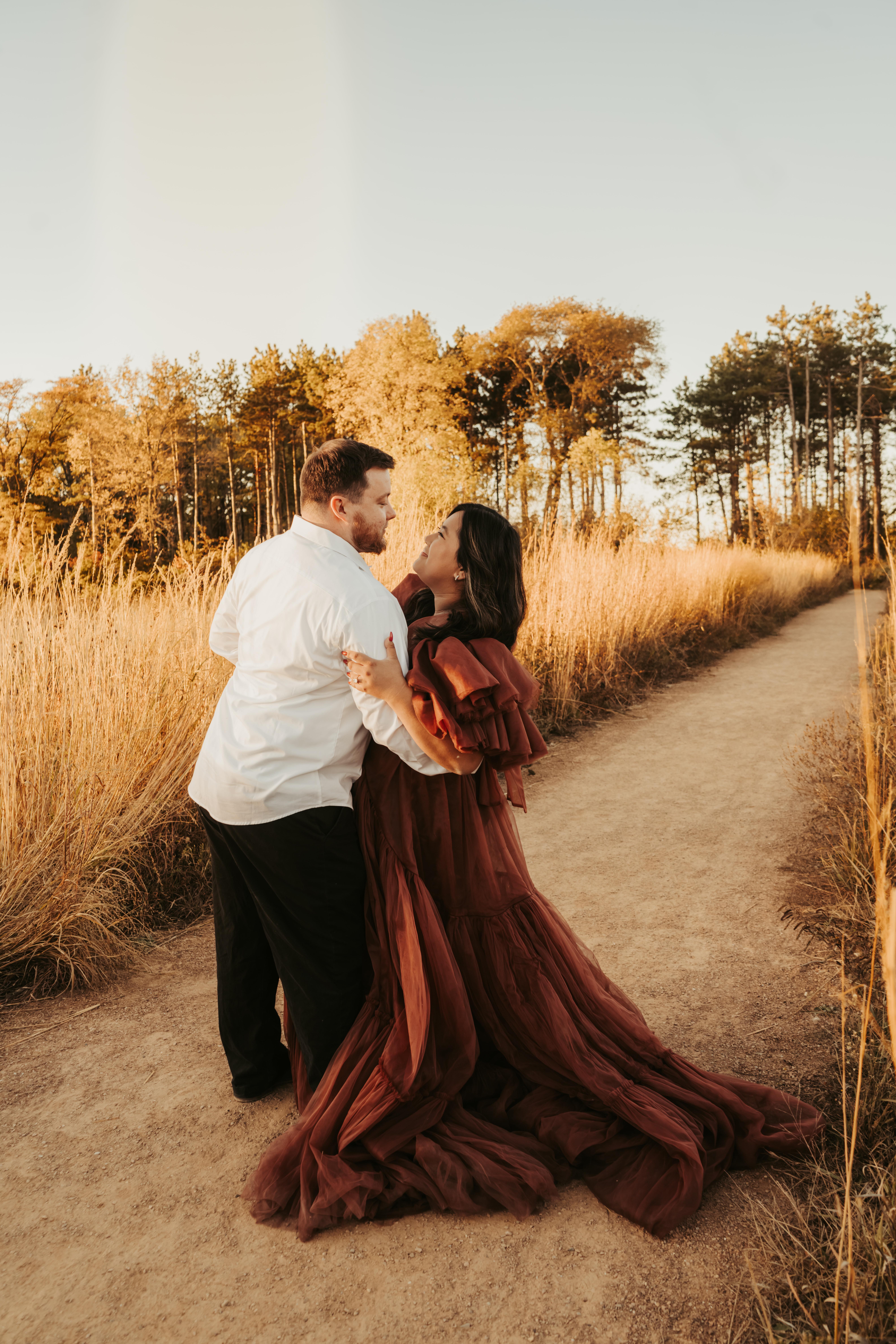 The Wedding Website of JinHee Anderson and Gage Martin