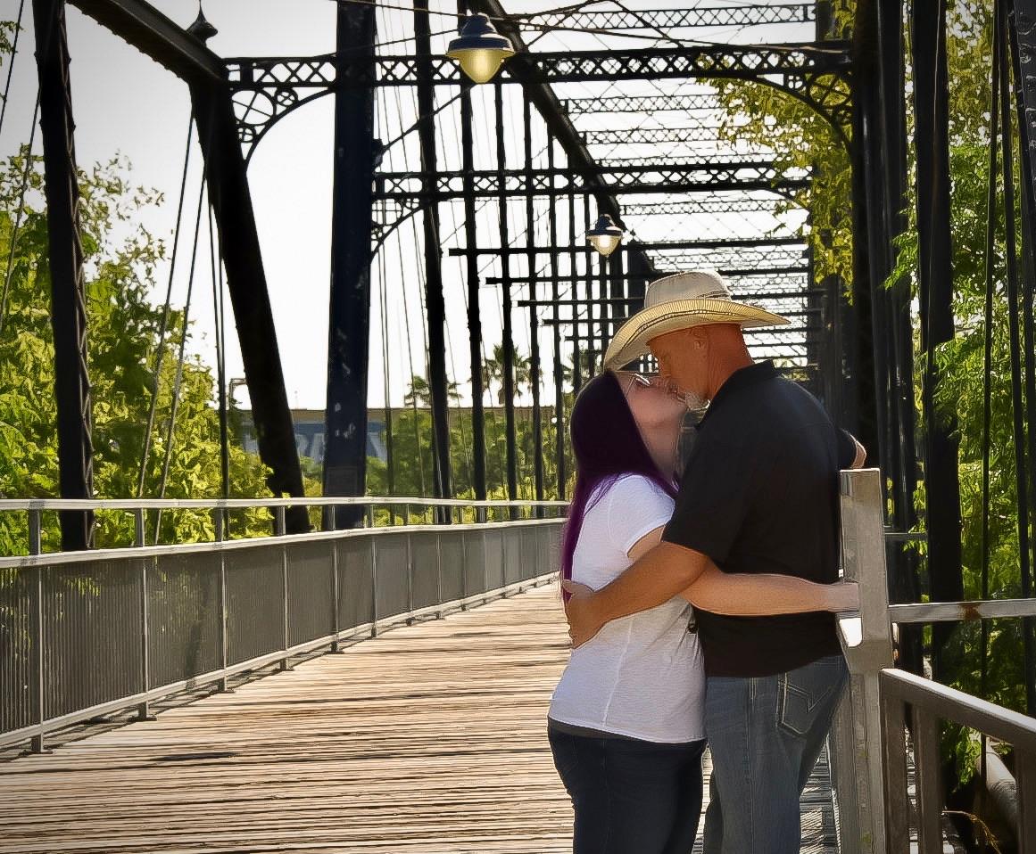 The Wedding Website of Megan Cain and Rusty Cain