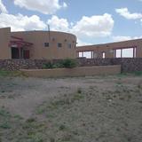 Marfa Lights Viewing Area