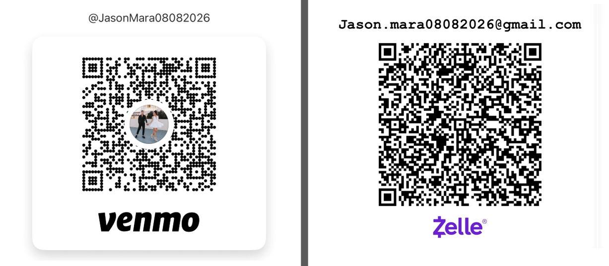 The Wedding Website of Mara Bactad and Jason Amurao