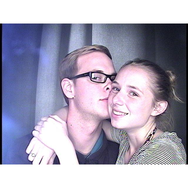 Our 6 month anniversary (ssshhh we skipped school for this)!