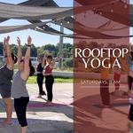 Rooftop Yoga @ The Summit Hotel