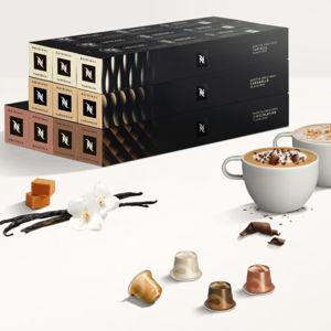 Barista Creations Flavor Pack Nespresso