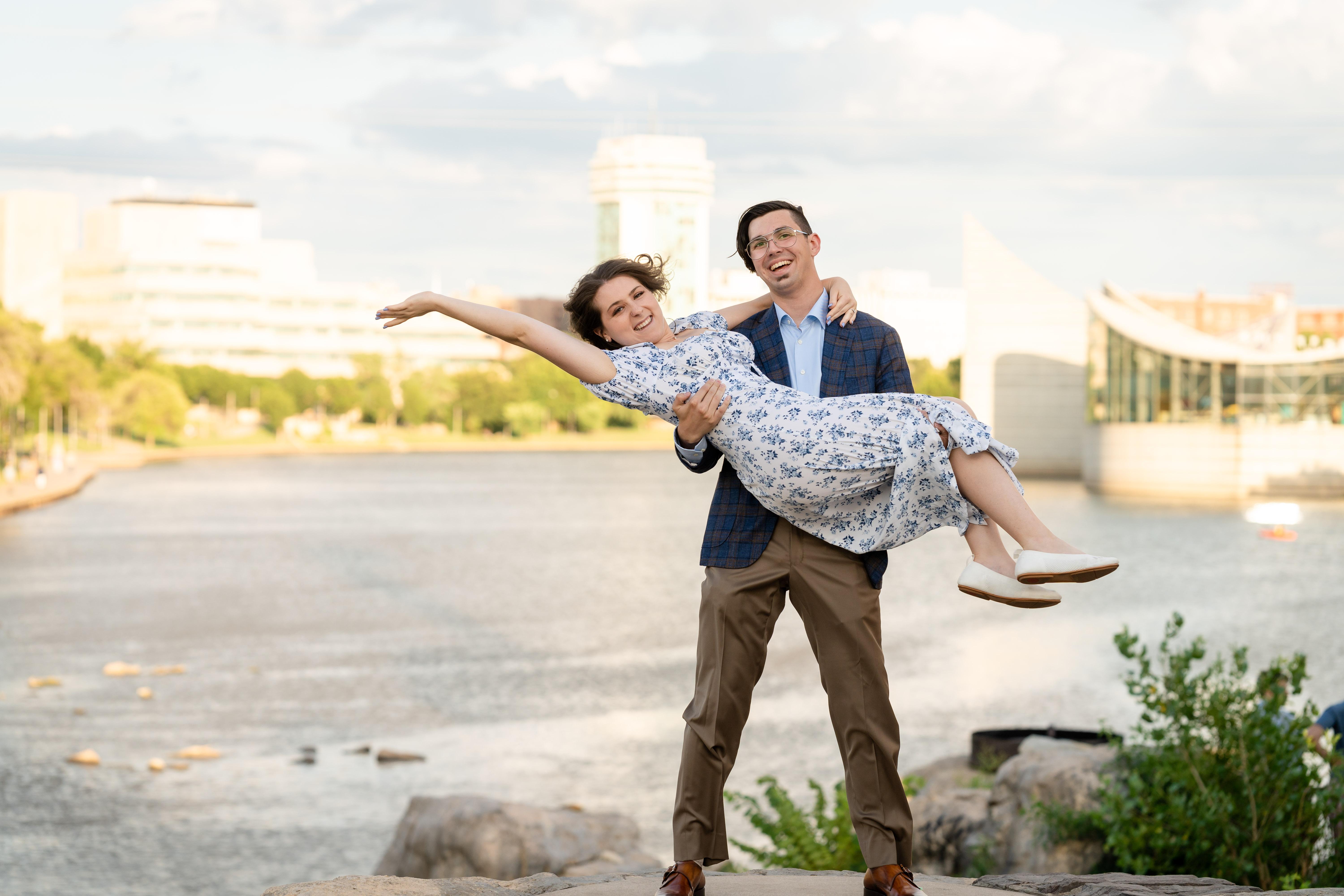 The Wedding Website of Angela DeCesare and Luke Wagle