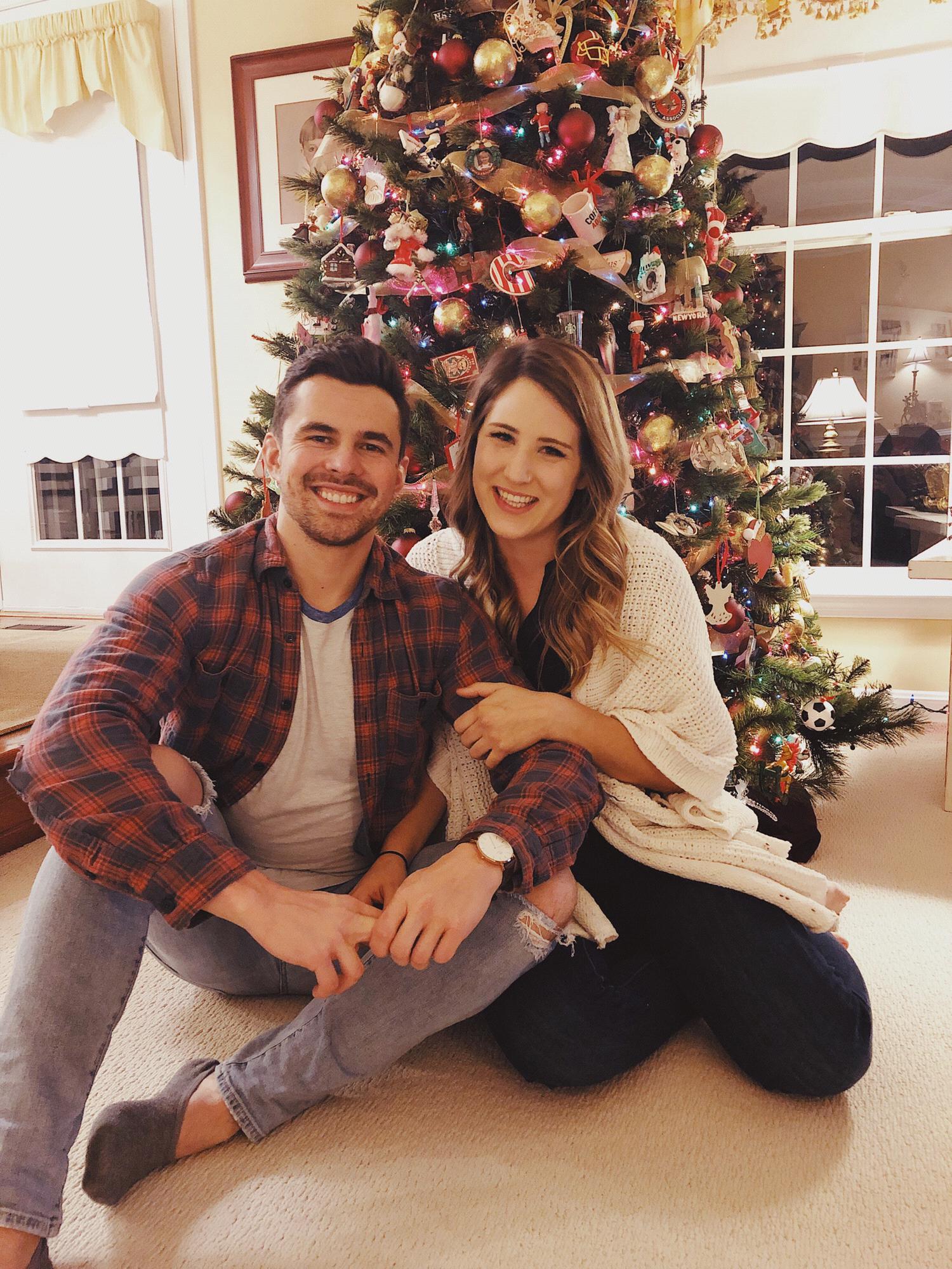 Thanksgiving in Maryland with Grant’s family