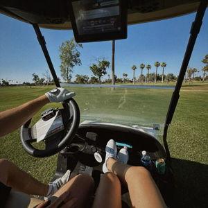 Nuevo Equipo de Golf