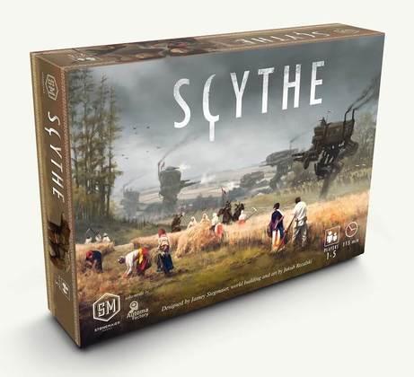 Scythe - Board Game