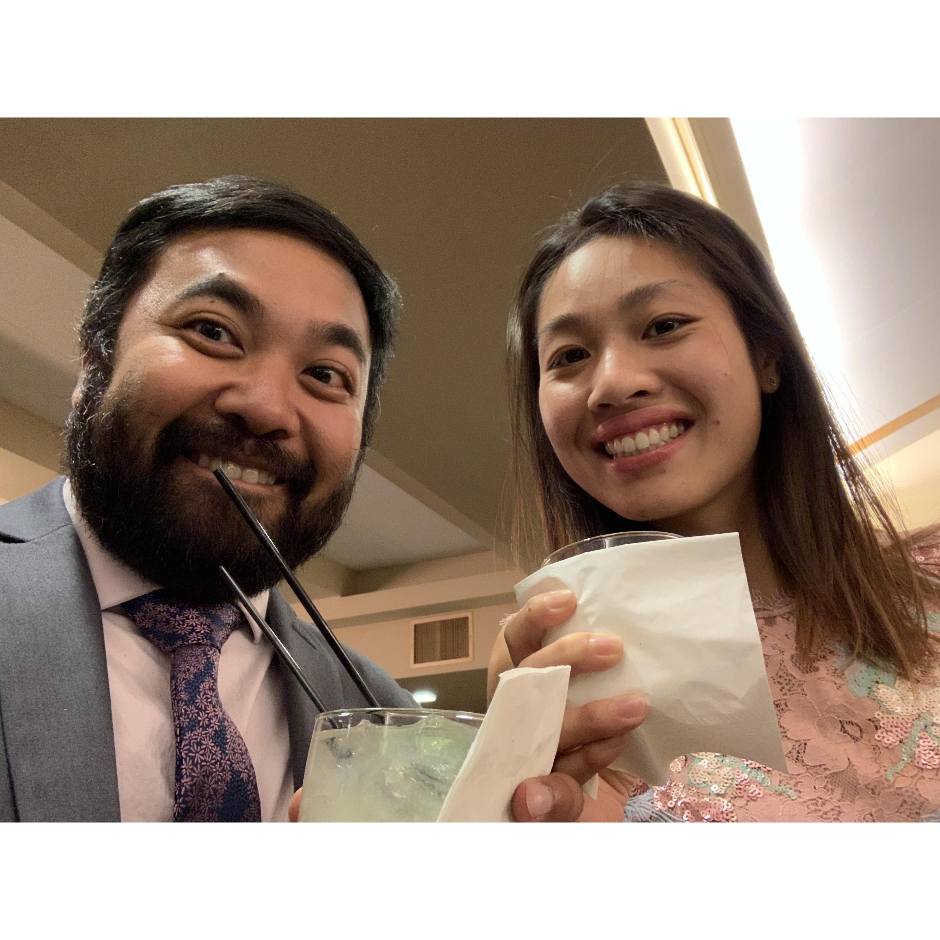 Nick and Connie's Wedding