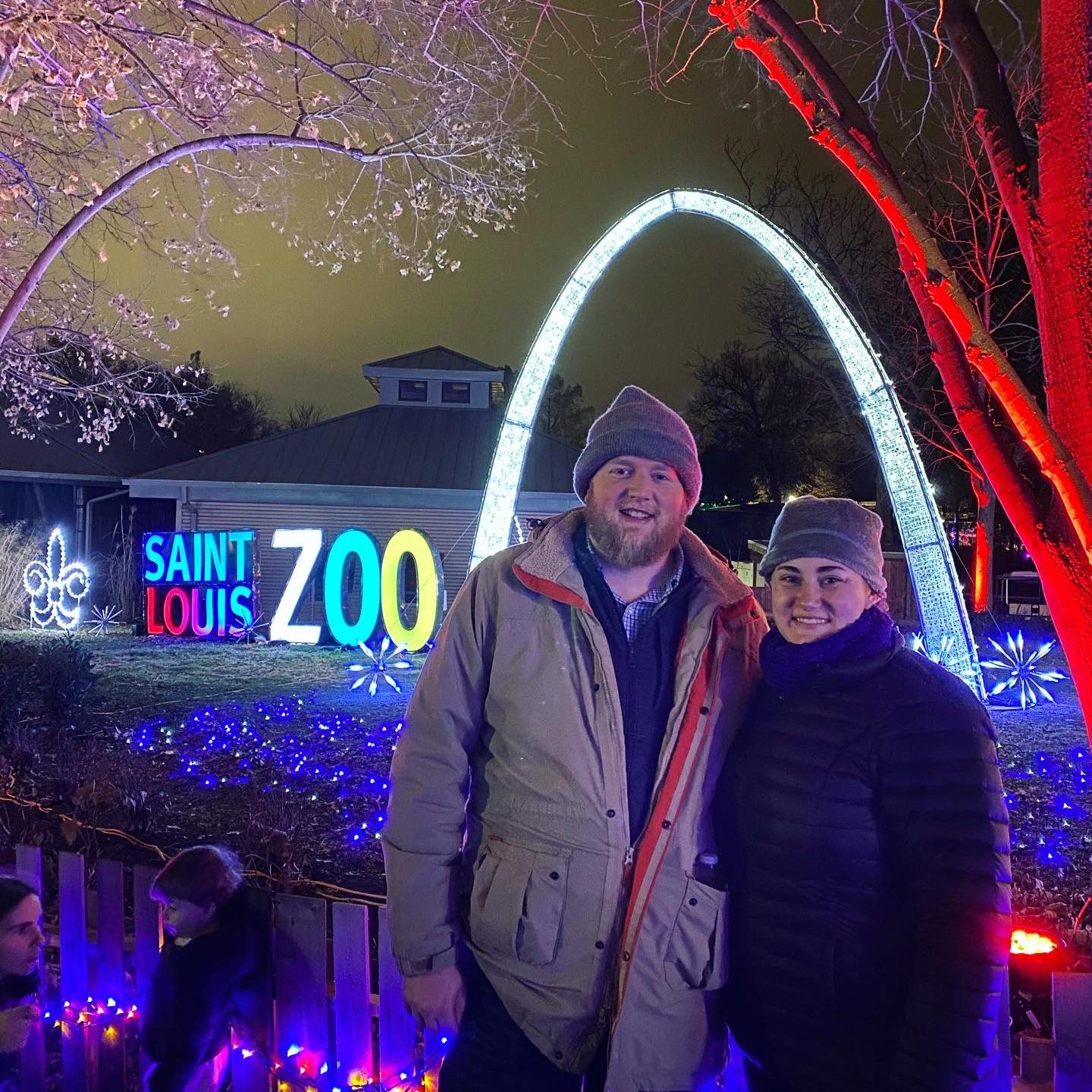 Christmas in St. Louis

December 2022