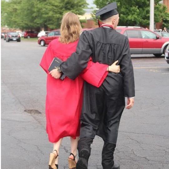 High School Graduation
 -2016-
