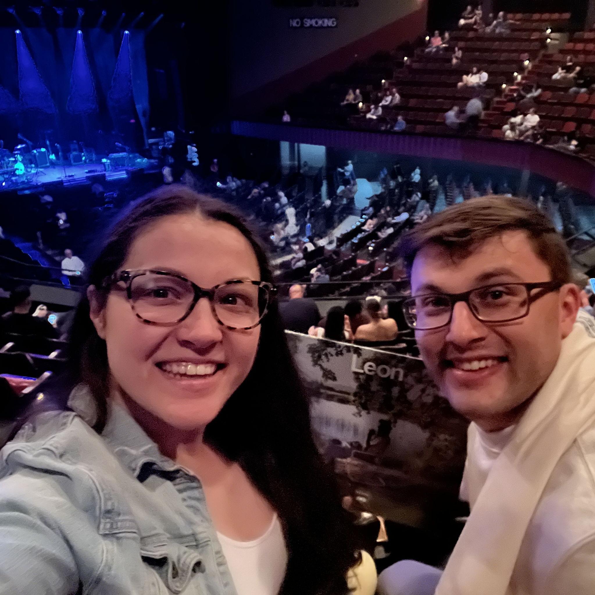Leon Bridges Concert! Tulsa, OK. 2025