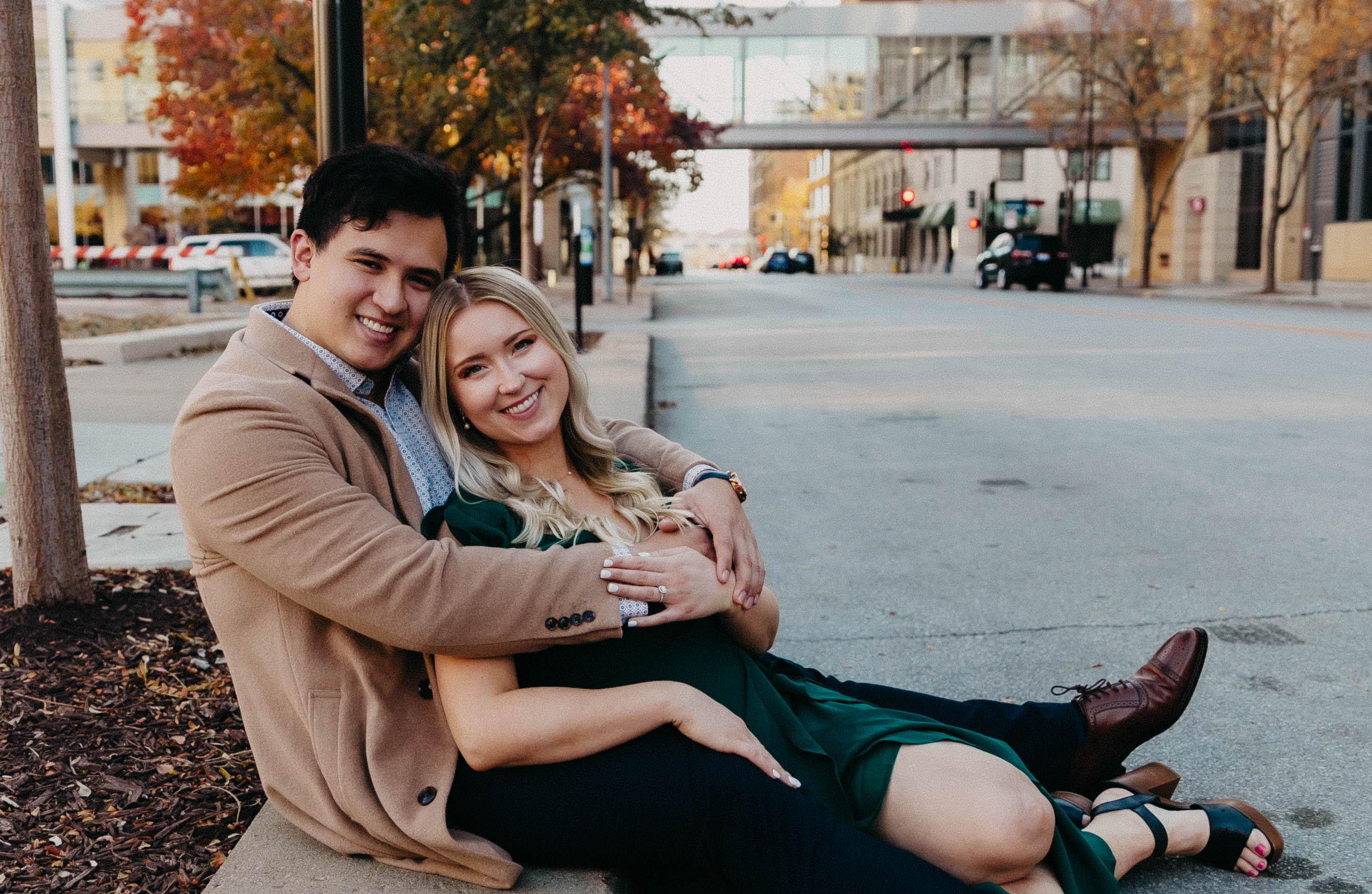 The Wedding Website of Brandin Kuklinski and Kristen Hinz