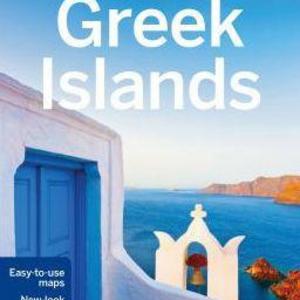 Lonely Planet Greek Islands