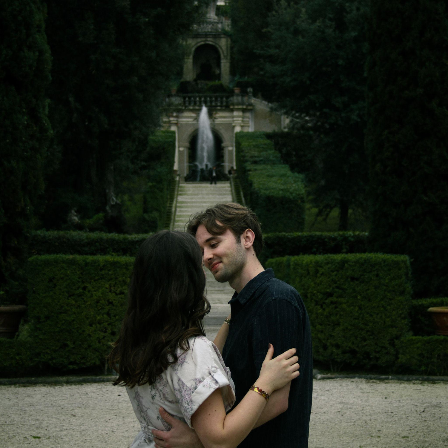 Tivoli Engagement Pictures