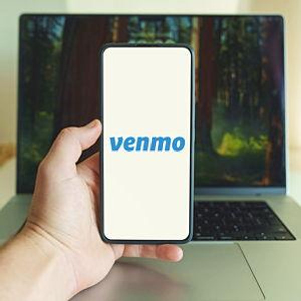 Our Newlywed Fund - Venmo Payments