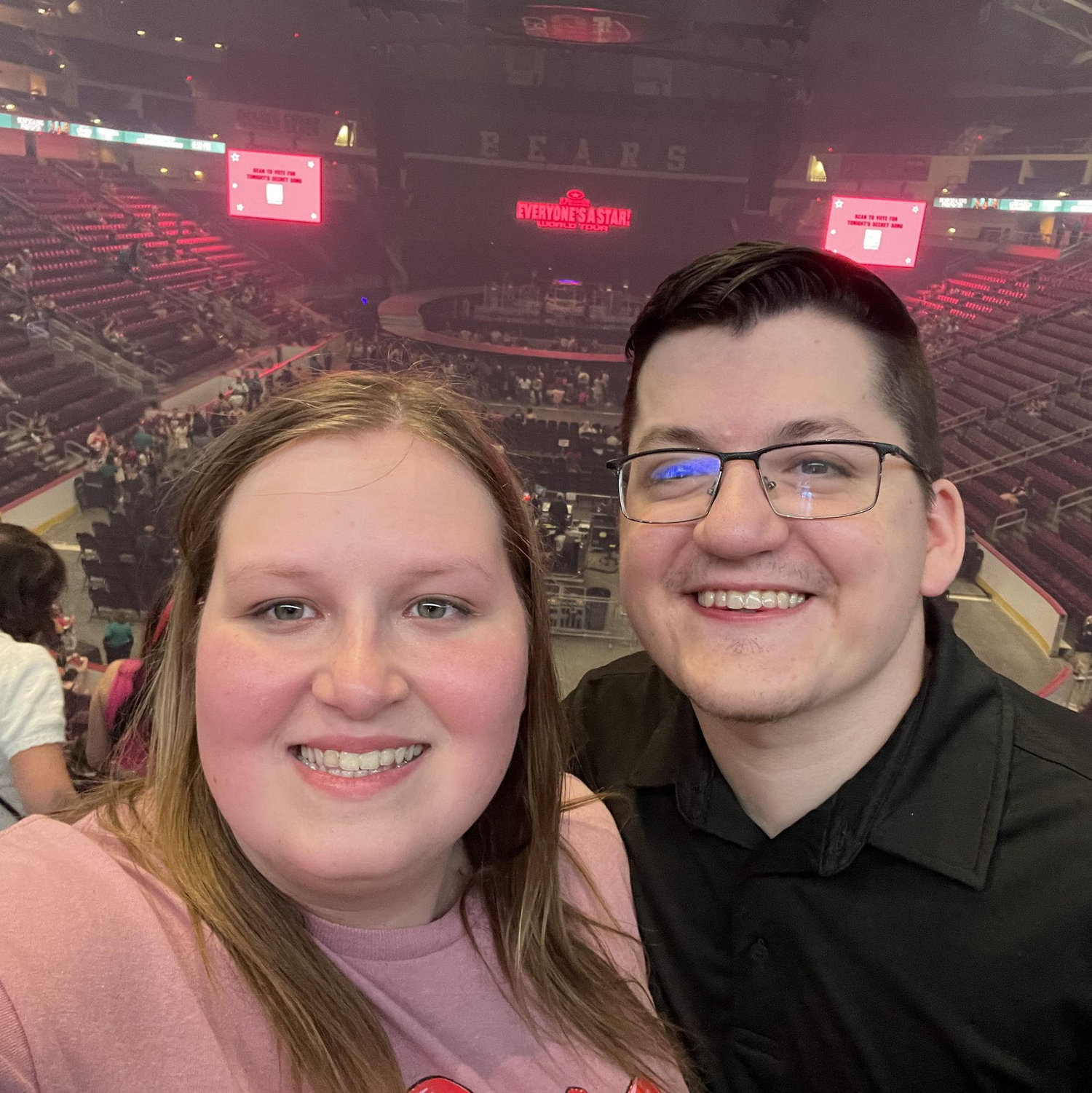 5sos concert!!