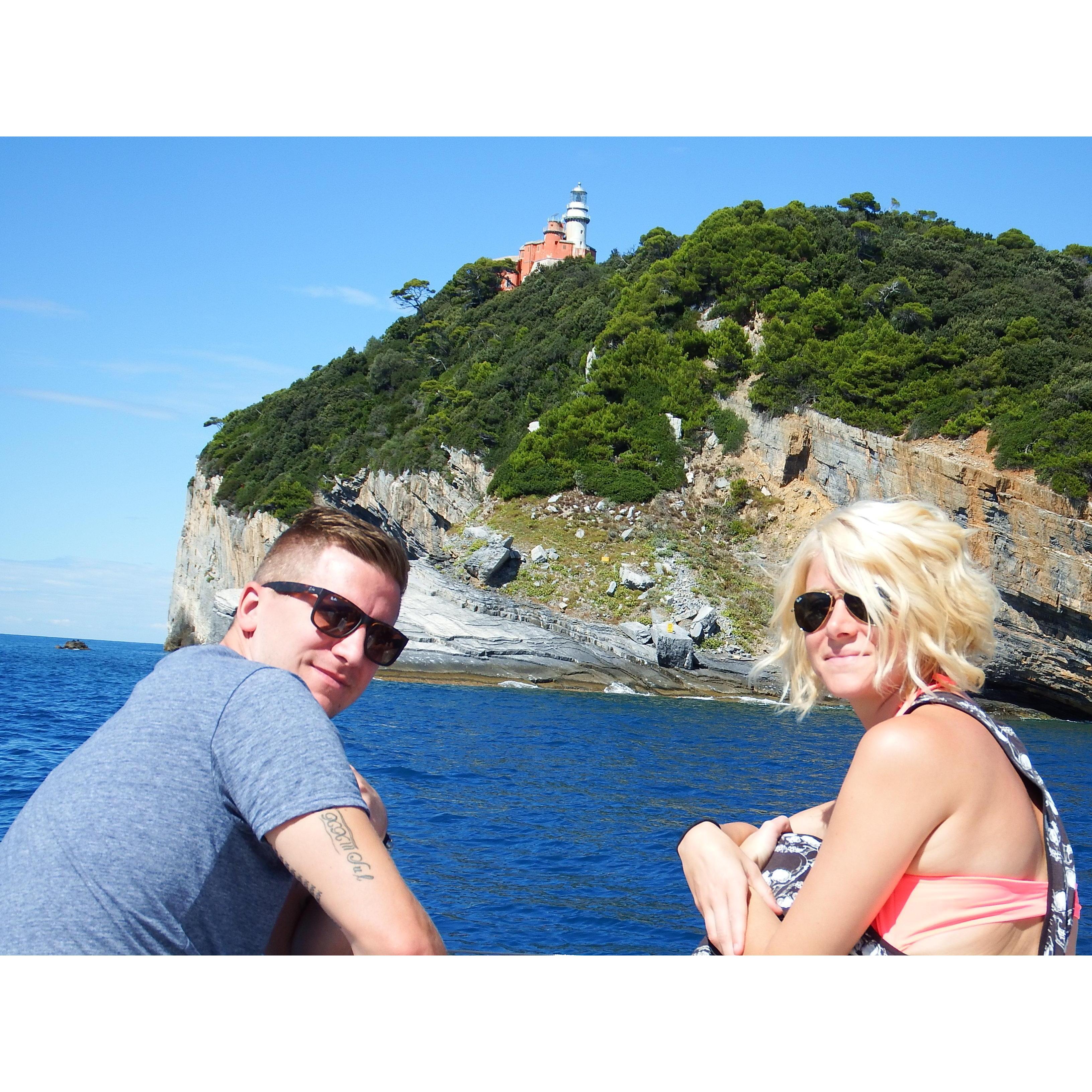 Porto Venere, Italy 2014