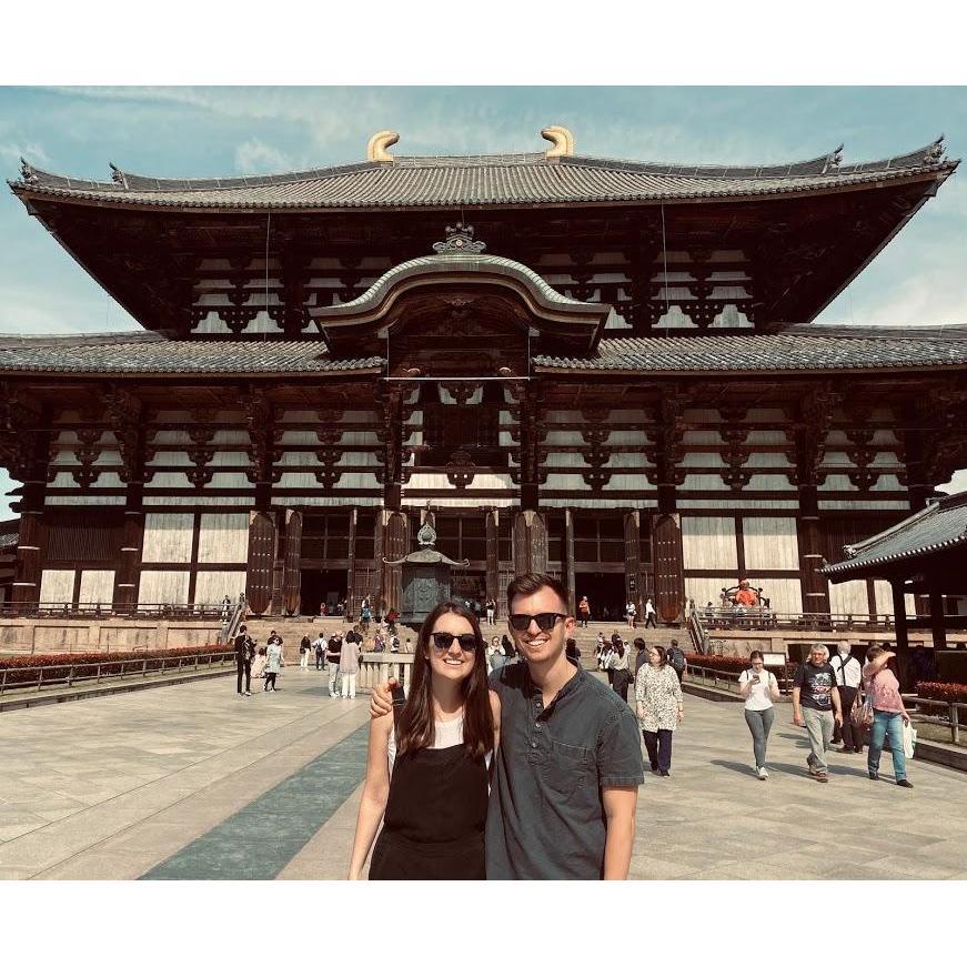 nara, japan