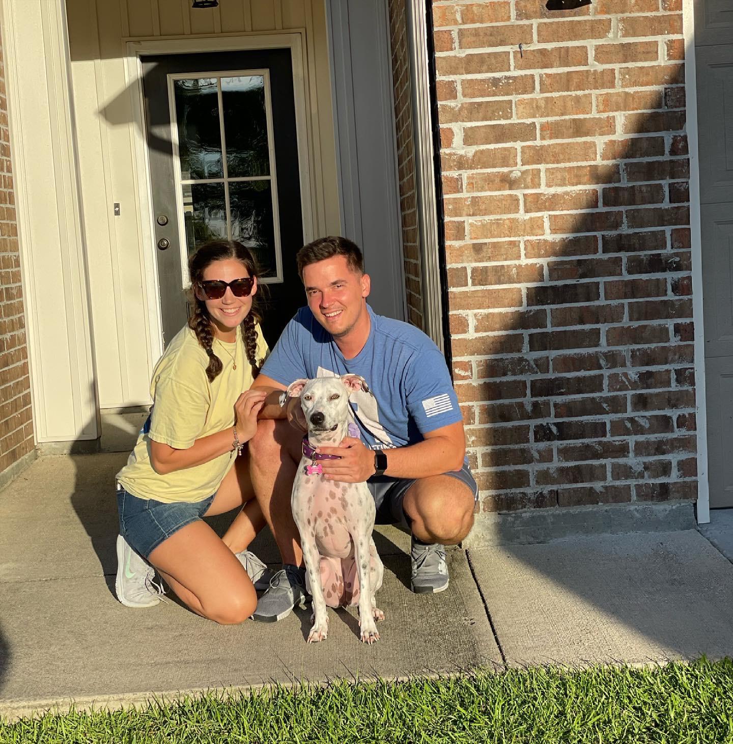 We bought a house!