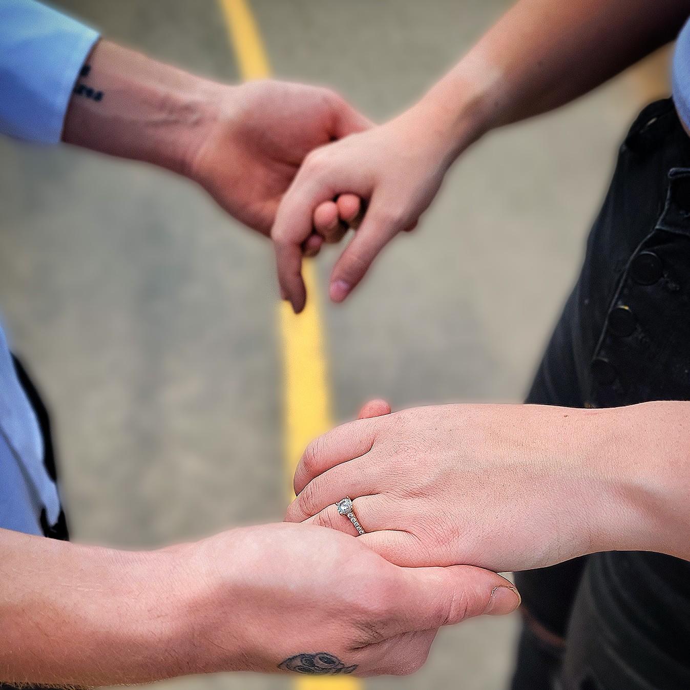 Pre - Wedding photos