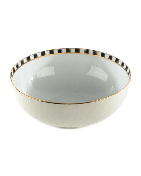 MacKenzie-ChildsSoho Cloud Serving Bowl