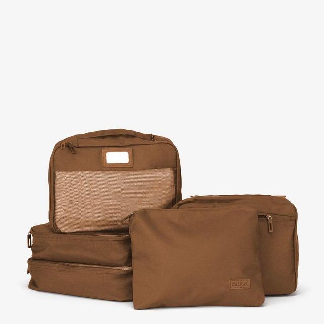 Packing Cubes 5-Piece Set (Hazel)