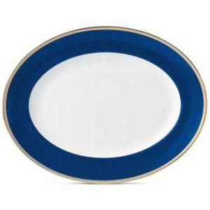 Wedgwood Hibiscus Oval Platter