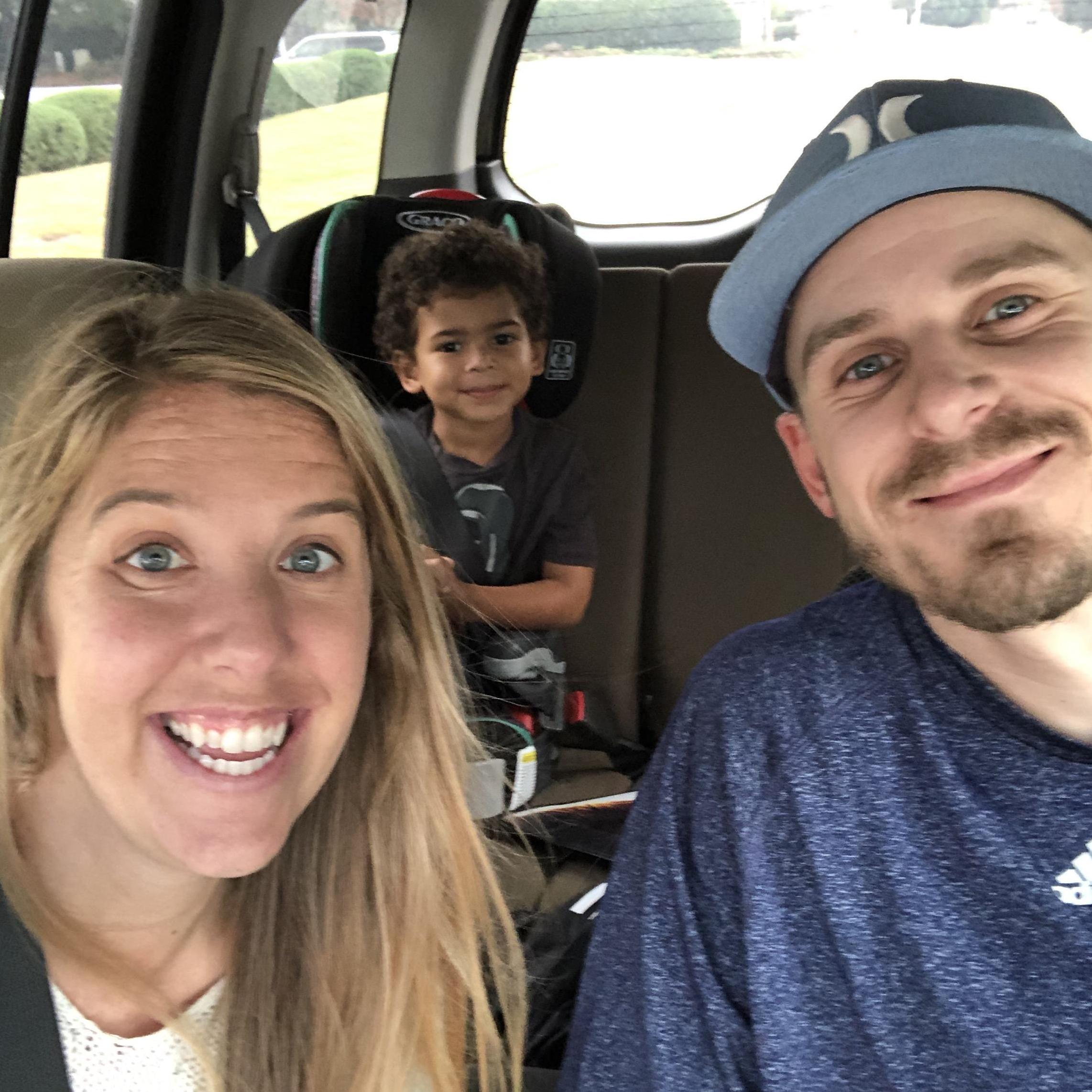 Taking this cutie to Boo in the Zoo- Gabriel, Daniel's nephew