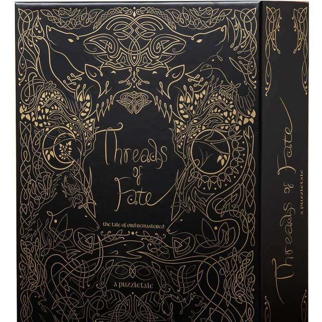 Threads of Fate board game