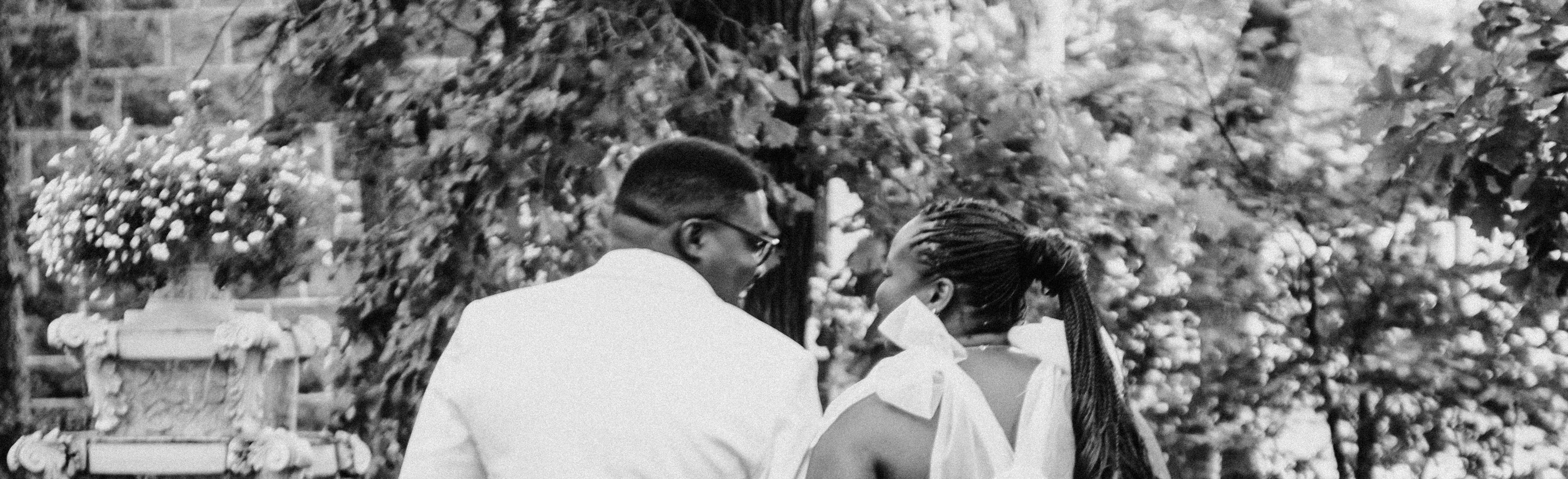 The Wedding Website of Israel Olujobi and Stephanie Ebegbare