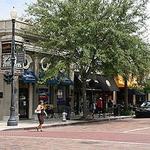 Park Avenue Shopping District