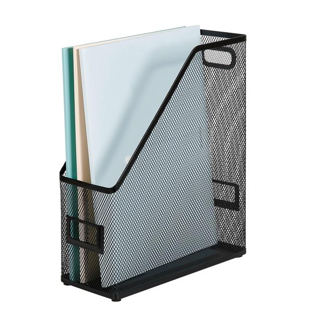 Mesh Magazine File Black - Made By Design™