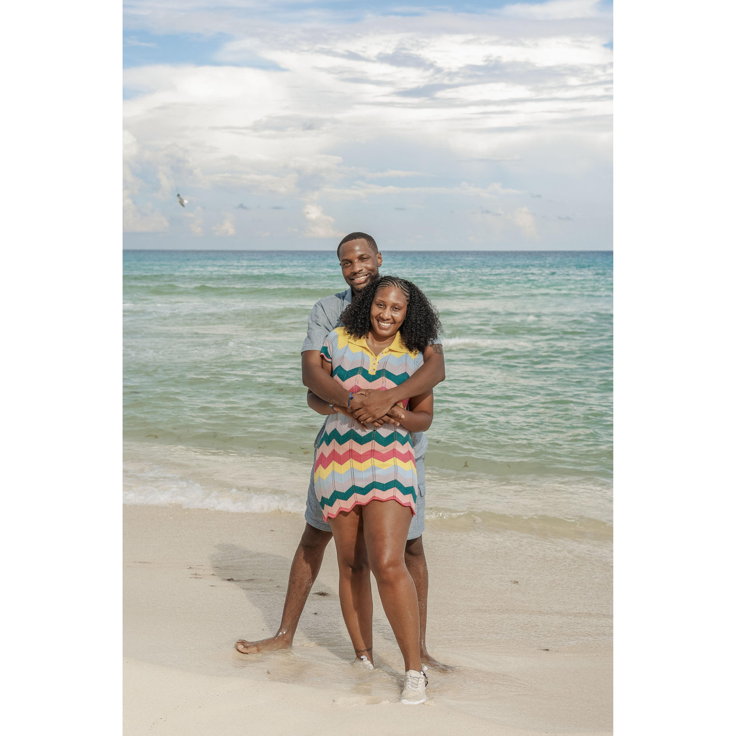 Tinichia's Birthday in Cancun