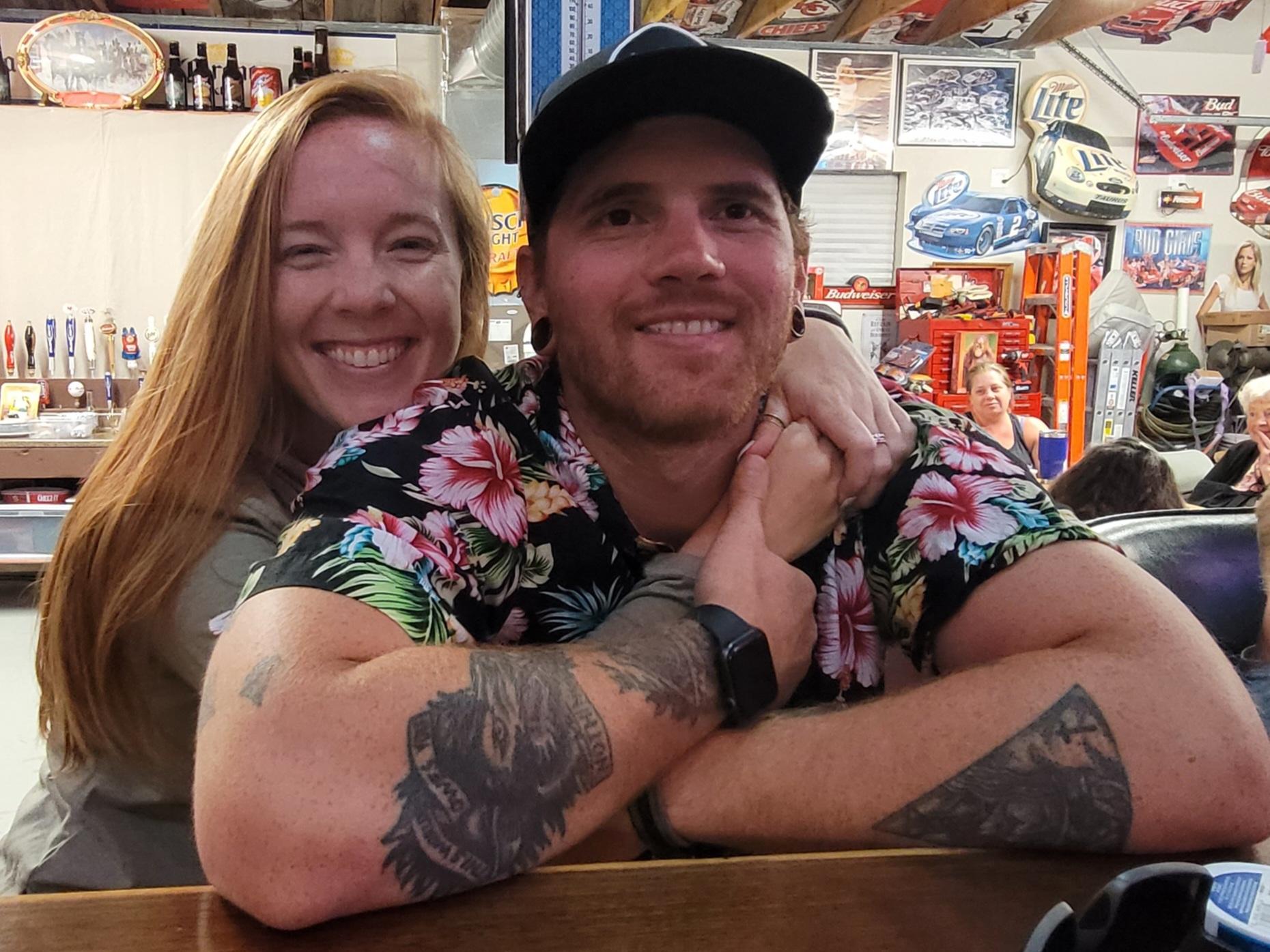 The Wedding Website of Lara Statham and Justin Turner