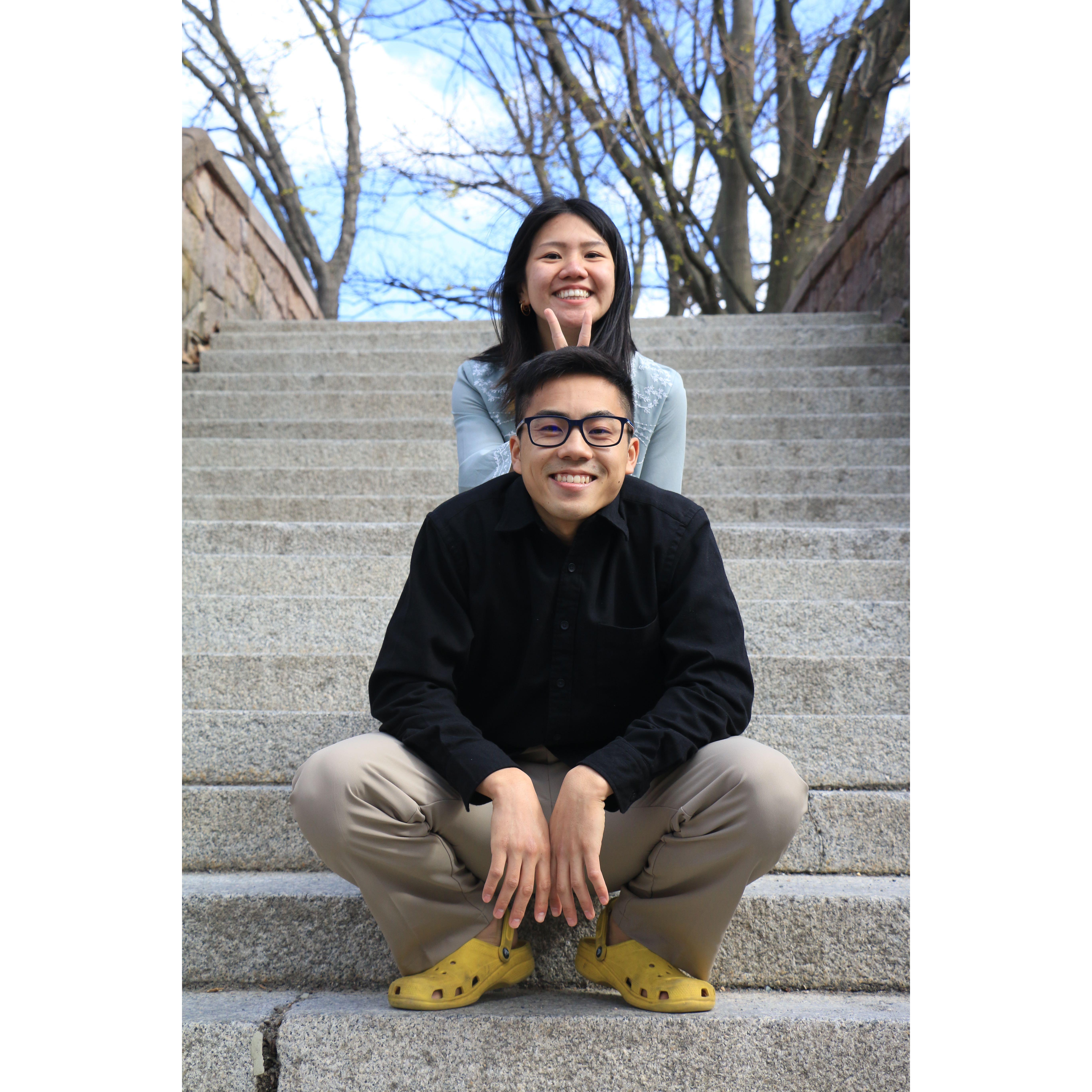 PC: Josh Nam