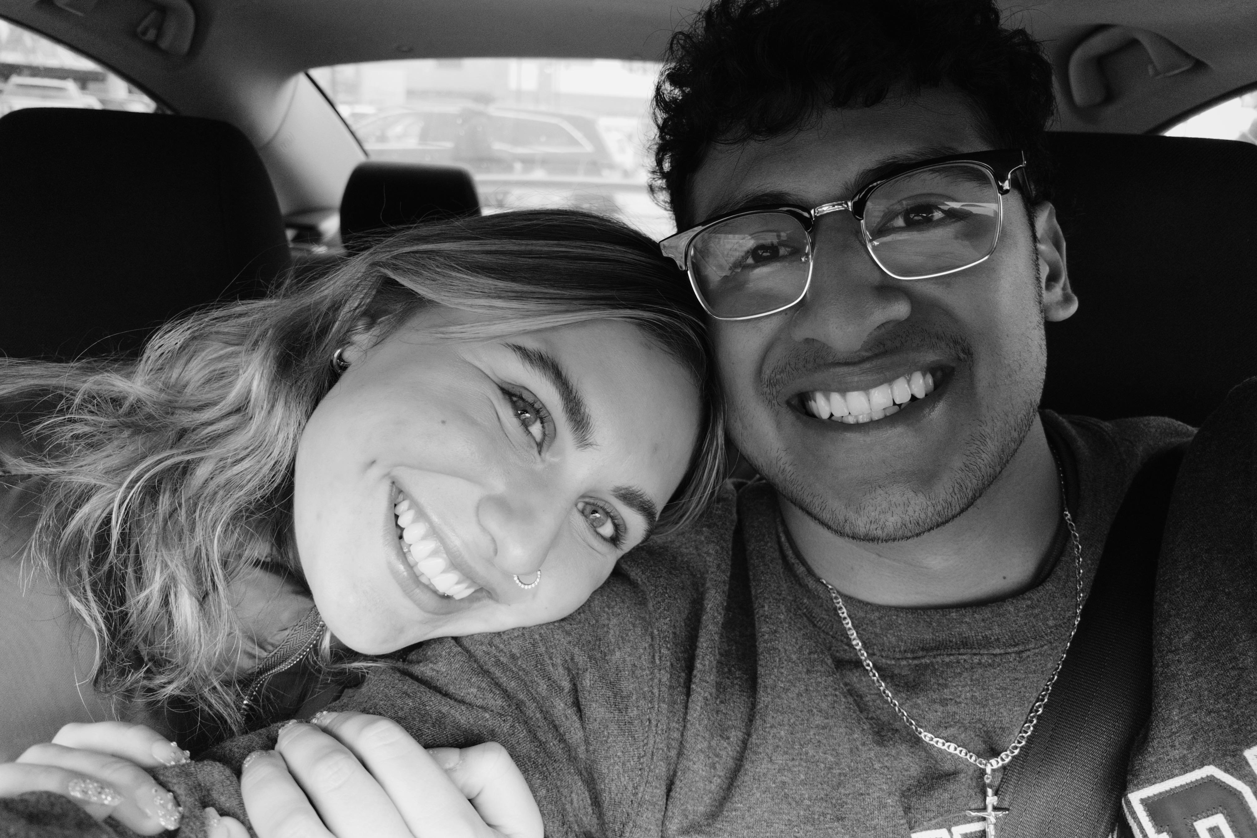 The Wedding Website of César Martínez and Aliyah Cratsenberg