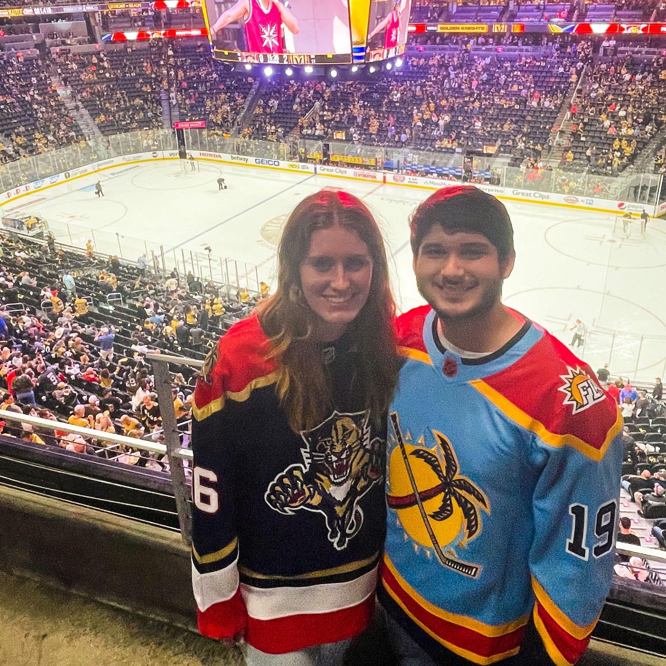 Stanley Cup Finals, Las Vegas