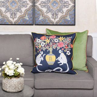 Dann Foley Double Sided Pillow