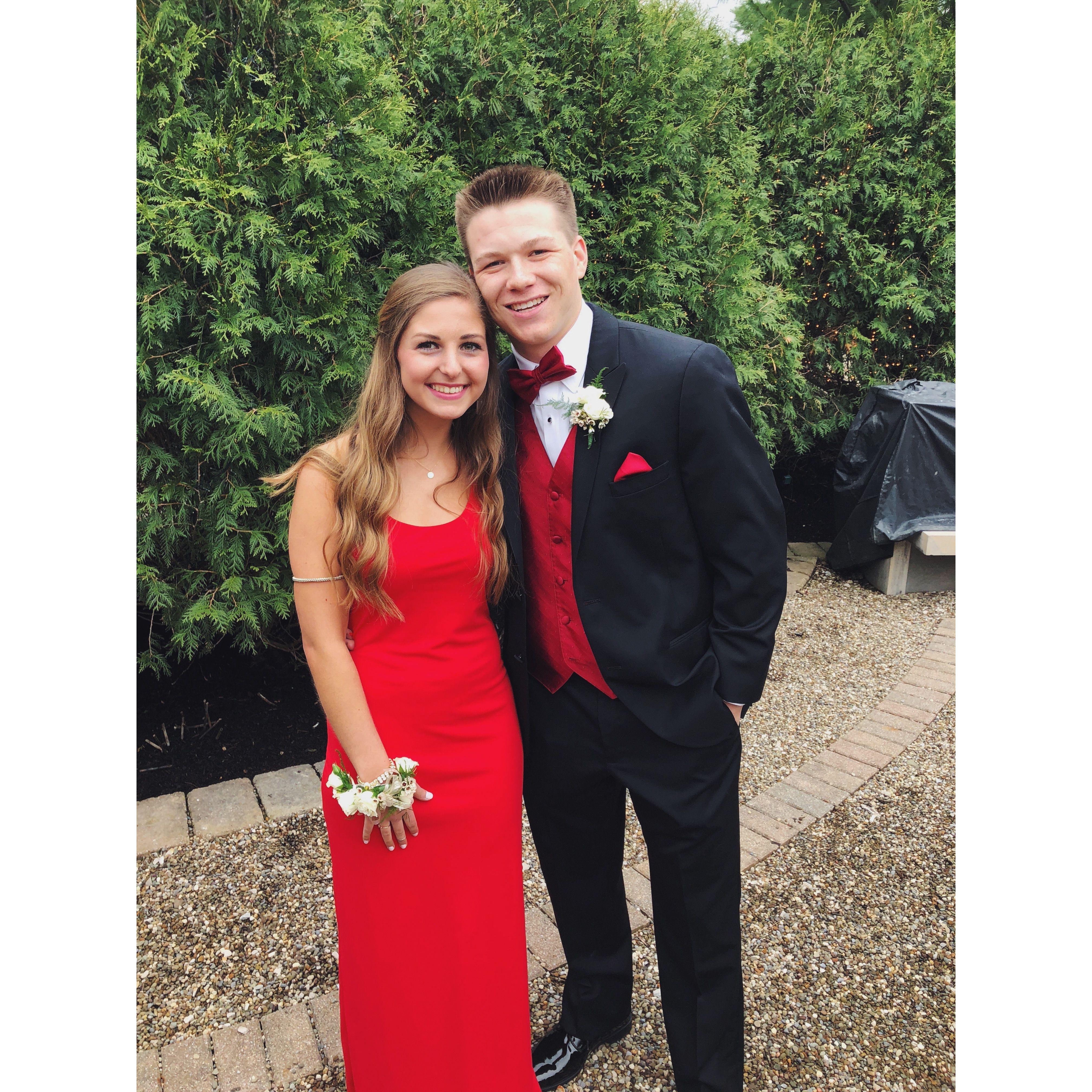 Our Senior Prom