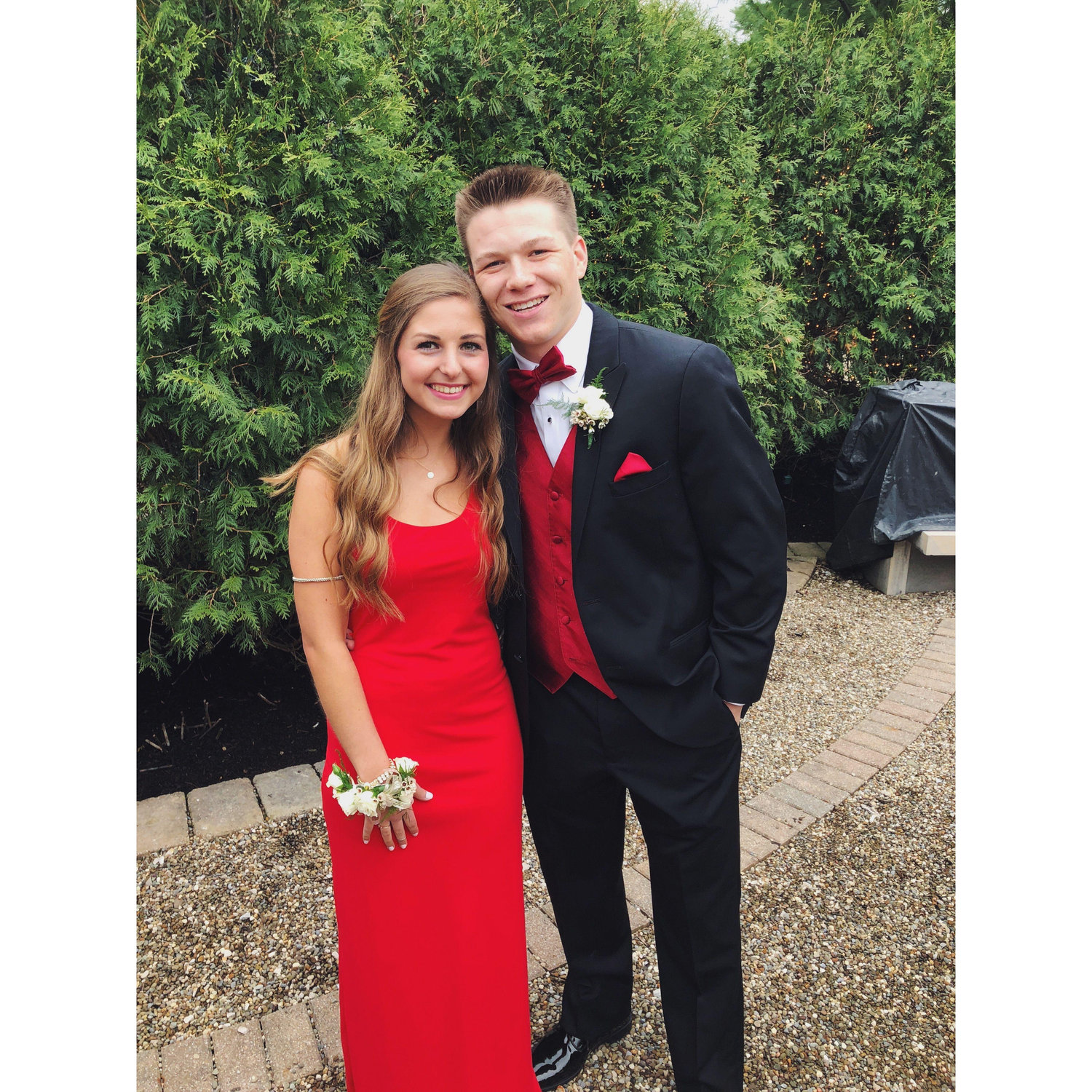 Our Senior Prom
