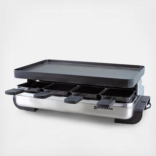 Classic 8-Person Raclette Party Grill