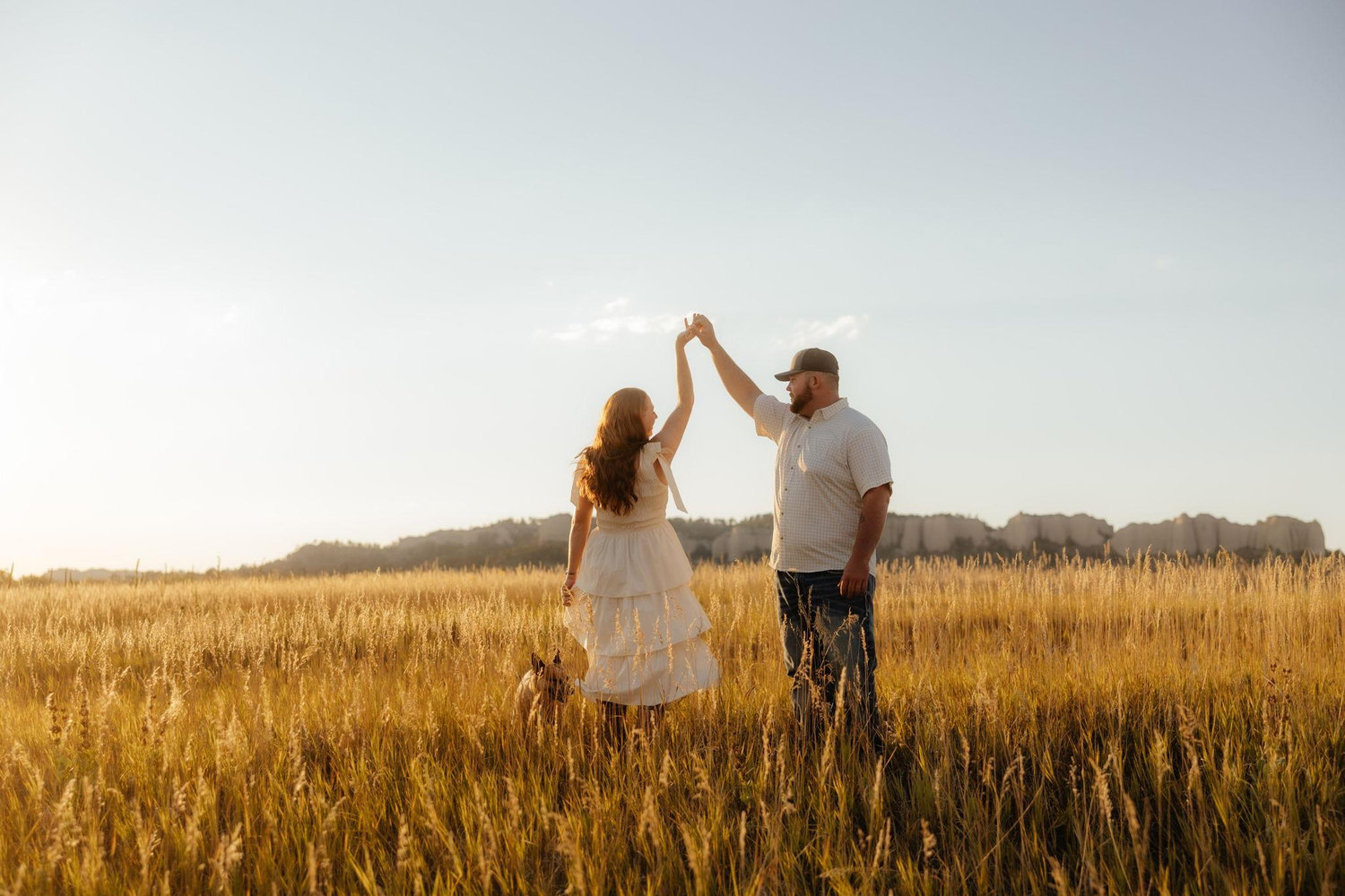 The Wedding Website of Macala Hood and Bayden Solberg