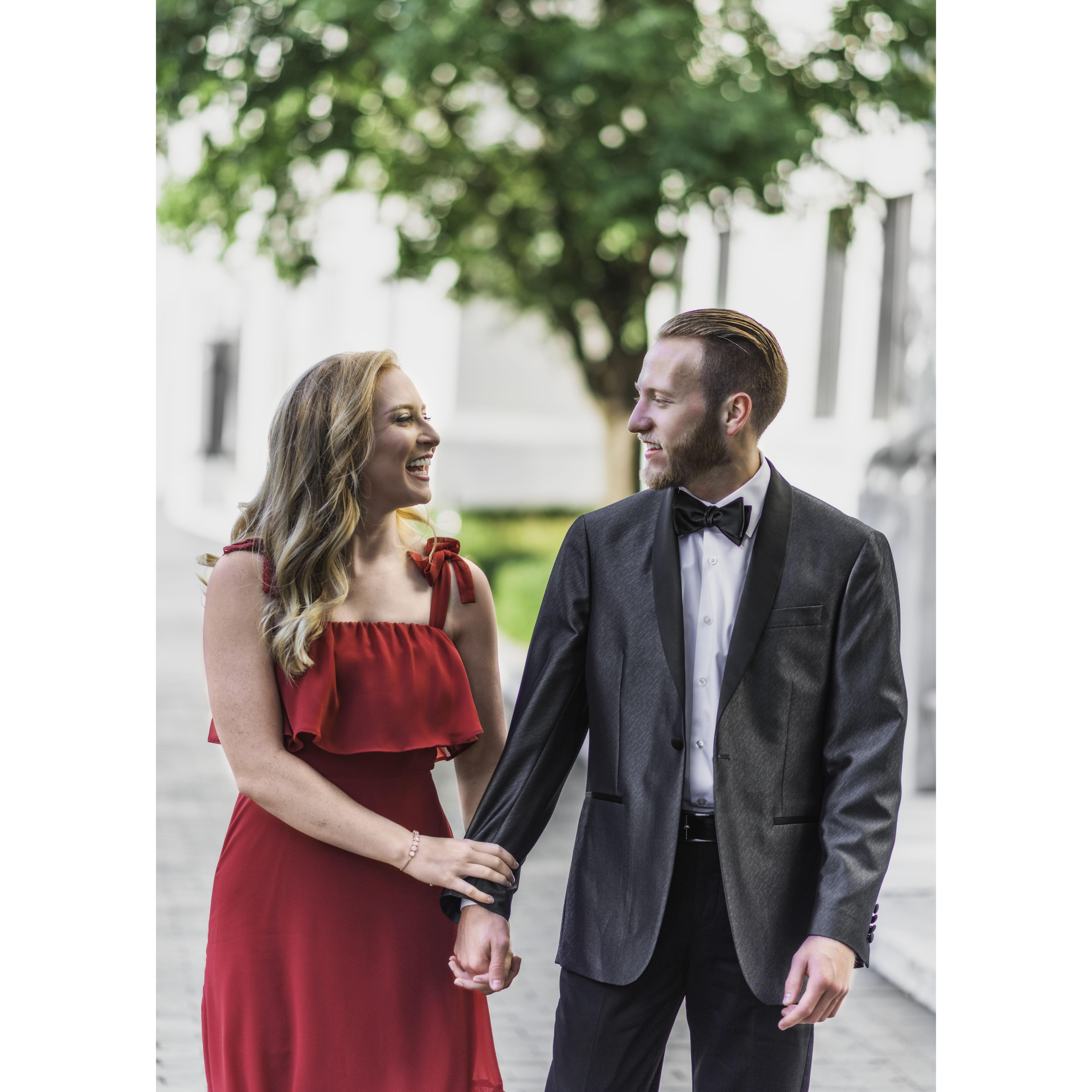 Engagement Pictures!