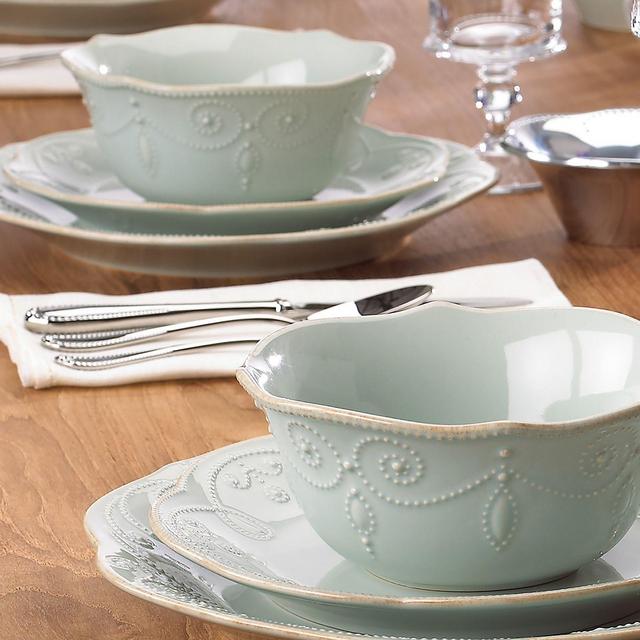 Lenox French Perle 4 Piece Place Setting