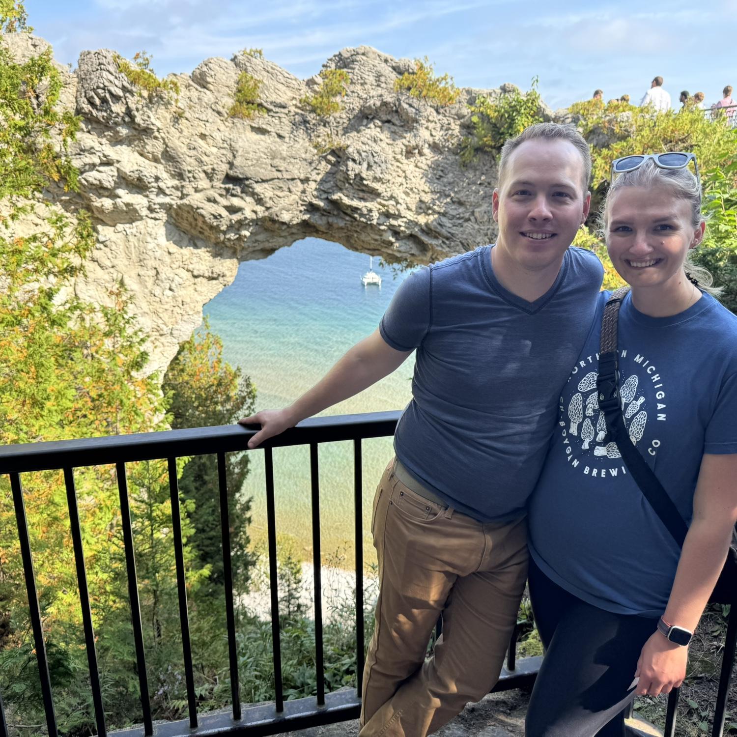 Mackinac Island, MI September 2025