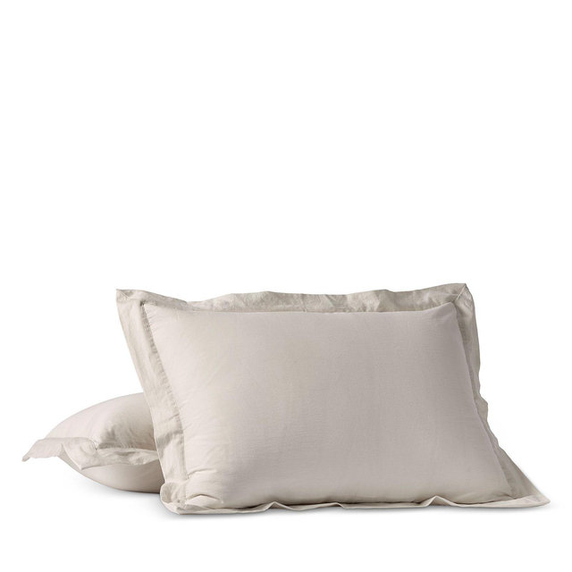 Coyuchi Cloud Soft Sateen Standard Sham