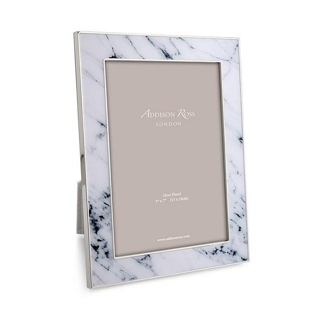 Addison Ross - Marble Frame, 4" x 6"