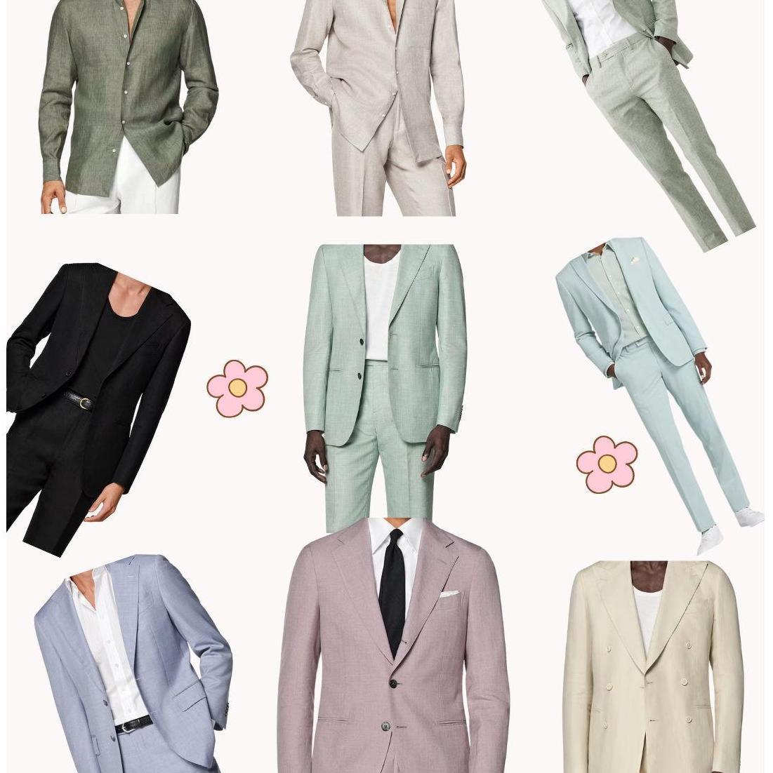 Inspo for the Guys