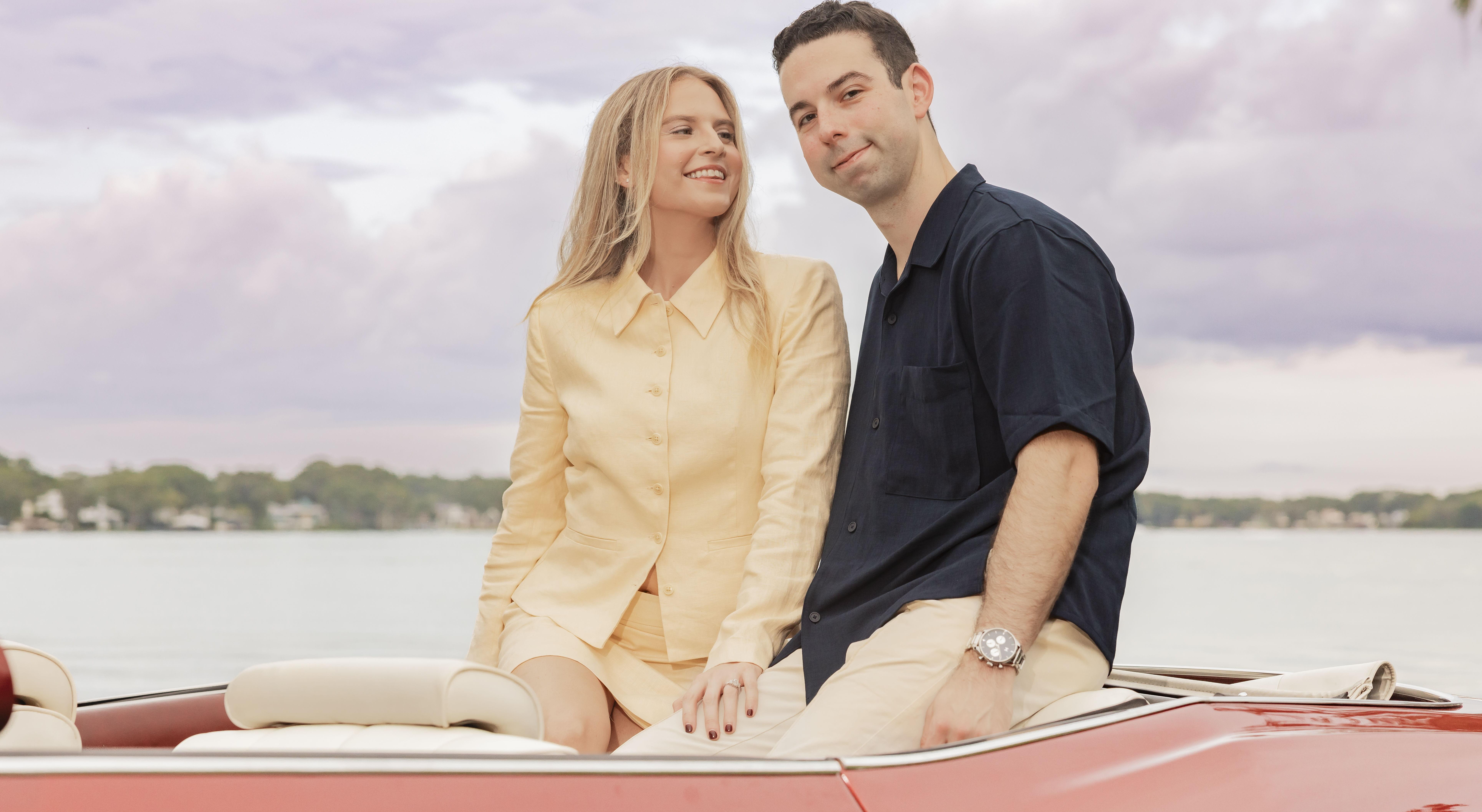 The Wedding Website of Alexa Czyzynski and Jake Grossinger