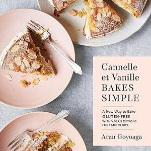 Cannelle et Vanille Bakes Simple, Cookbook